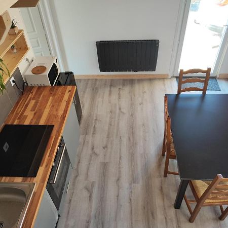 Petit Coin De Bonheur Studio Neuf Avec Terrasse Et Parking Prive A 5Mins Du Centre-Ville Ла-Мюр Экстерьер фото